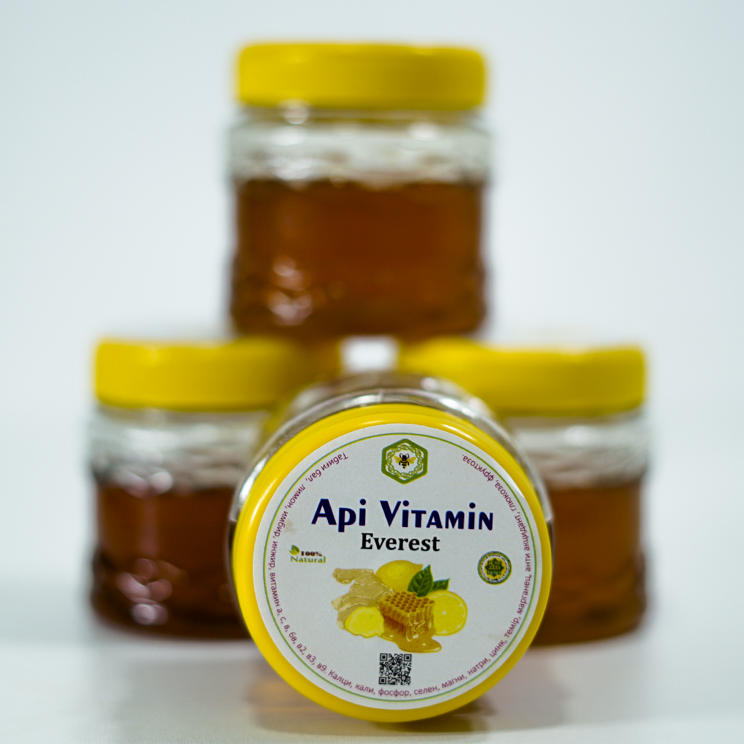 API VITAMIN  Everest